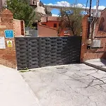 La Buhardilla. Aparcamiento Exterior Privado Апартаменты Теруэль