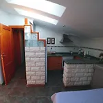 アパート La Buhardilla. Aparcamiento Exterior Privado テルエル