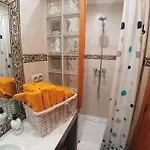 Апартаменты La Buhardilla. Aparcamiento Exterior Privado Теруэль