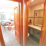 Апартаменты La Buhardilla. Aparcamiento Exterior Privado *