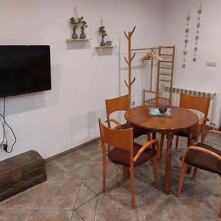 La Buhardilla. Aparcamiento Exterior Privado 아파트 테루엘