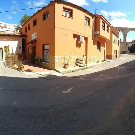 아파트 La Buhardilla. Aparcamiento Exterior Privado
