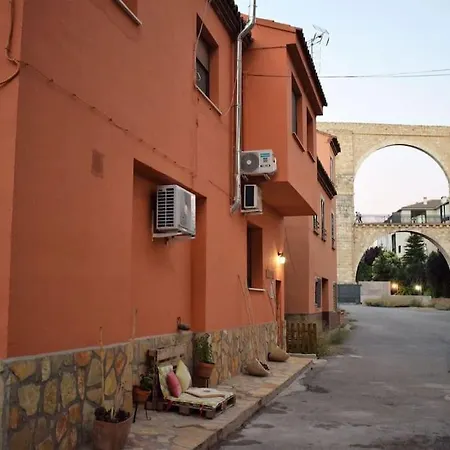 La Buhardilla. Aparcamiento Exterior Privado Apartment
