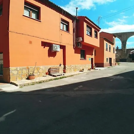 La Buhardilla. Aparcamiento Exterior Privado 公寓