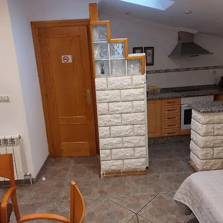 La Buhardilla. Aparcamiento Exterior Privado * Teruel