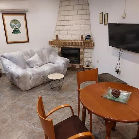 Apartment La Buhardilla. Aparcamiento Exterior Privado *