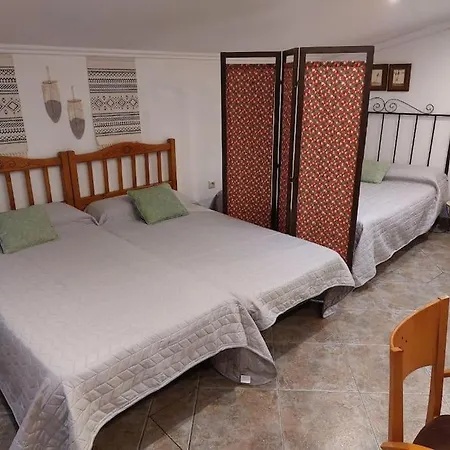 La Buhardilla. Aparcamiento Exterior Privado Apartamento *