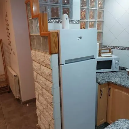 La Buhardilla. Aparcamiento Exterior Privado 아파트 테루엘