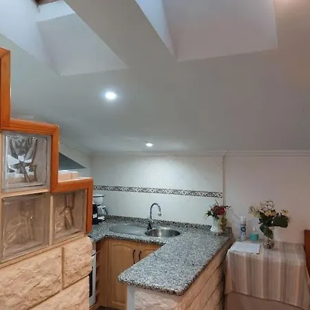 La Buhardilla. Aparcamiento Exterior Privado *