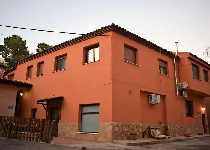 La Buhardilla. Aparcamiento Exterior Privado Τερουέλ