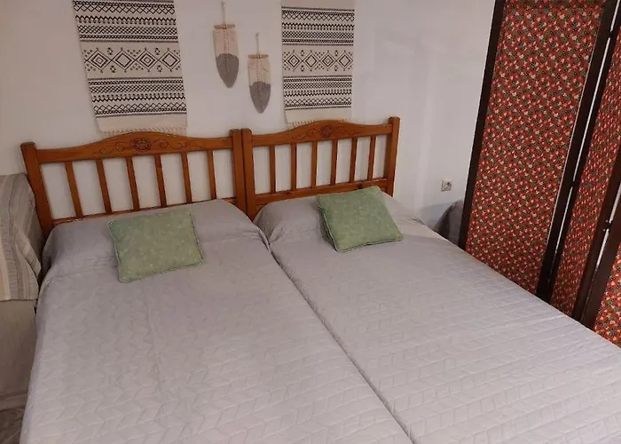 La Buhardilla. Aparcamiento Exterior Privado Διαμέρισμα