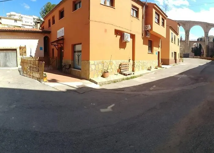 Lägenhet La Buhardilla. Aparcamiento Exterior Privado