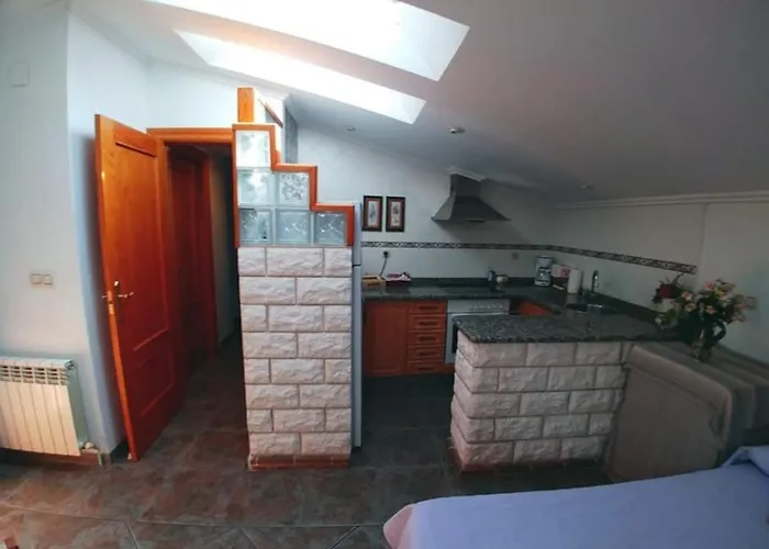 Lägenhet La Buhardilla. Aparcamiento Exterior Privado Teruel