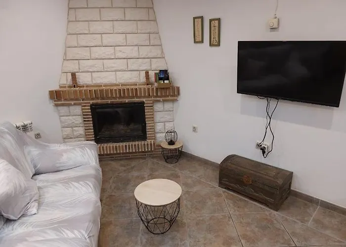 La Buhardilla. Aparcamiento Exterior Privado Lägenhet