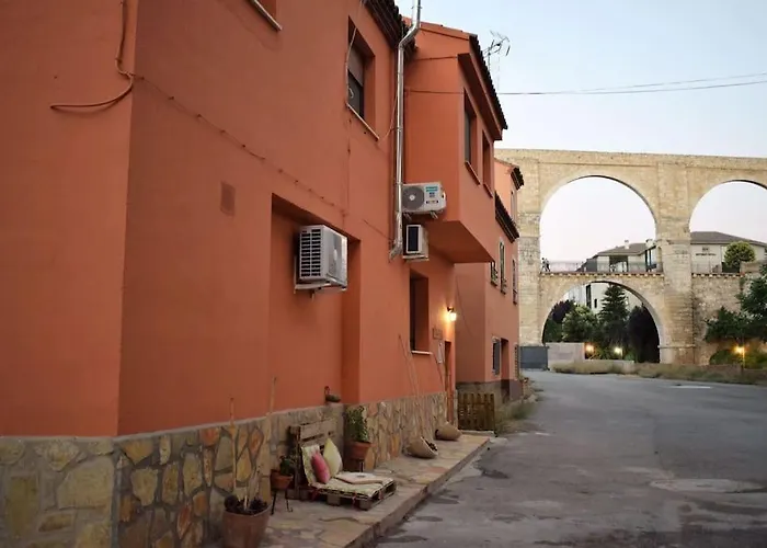 La Buhardilla. Aparcamiento Exterior Privado Διαμέρισμα