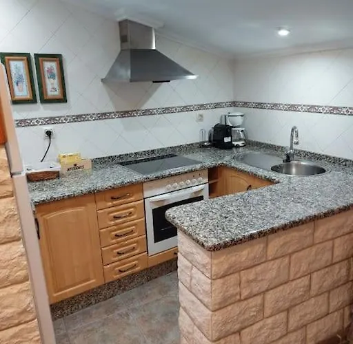 La Buhardilla. Aparcamiento Exterior Privado Lägenhet *