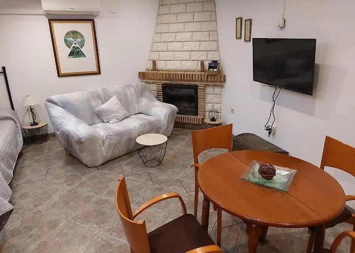 Lägenhet La Buhardilla. Aparcamiento Exterior Privado *