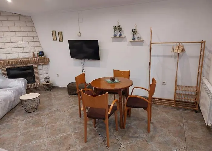 Lägenhet La Buhardilla. Aparcamiento Exterior Privado