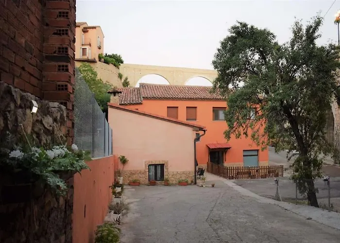 Lägenhet La Buhardilla. Aparcamiento Exterior Privado