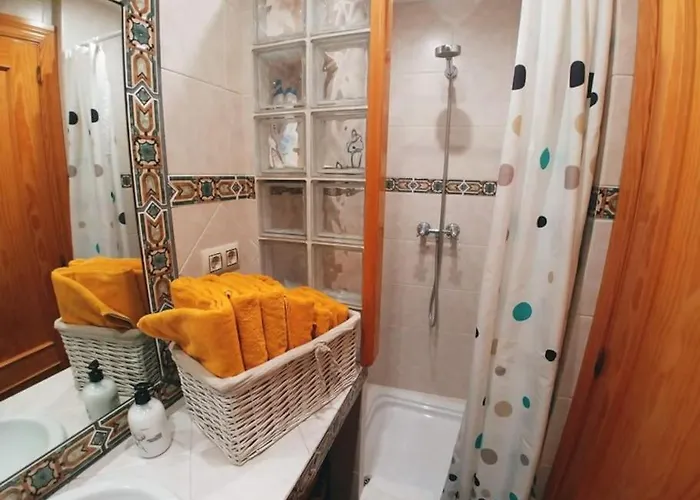 Lägenhet La Buhardilla. Aparcamiento Exterior Privado Teruel