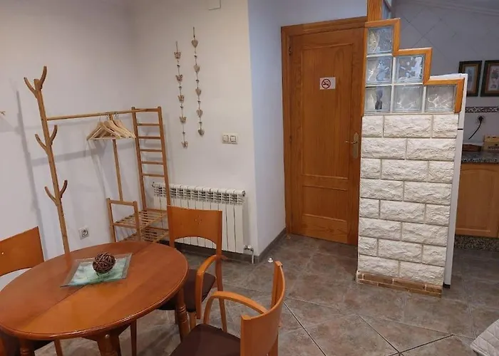 La Buhardilla. Aparcamiento Exterior Privado Διαμέρισμα *